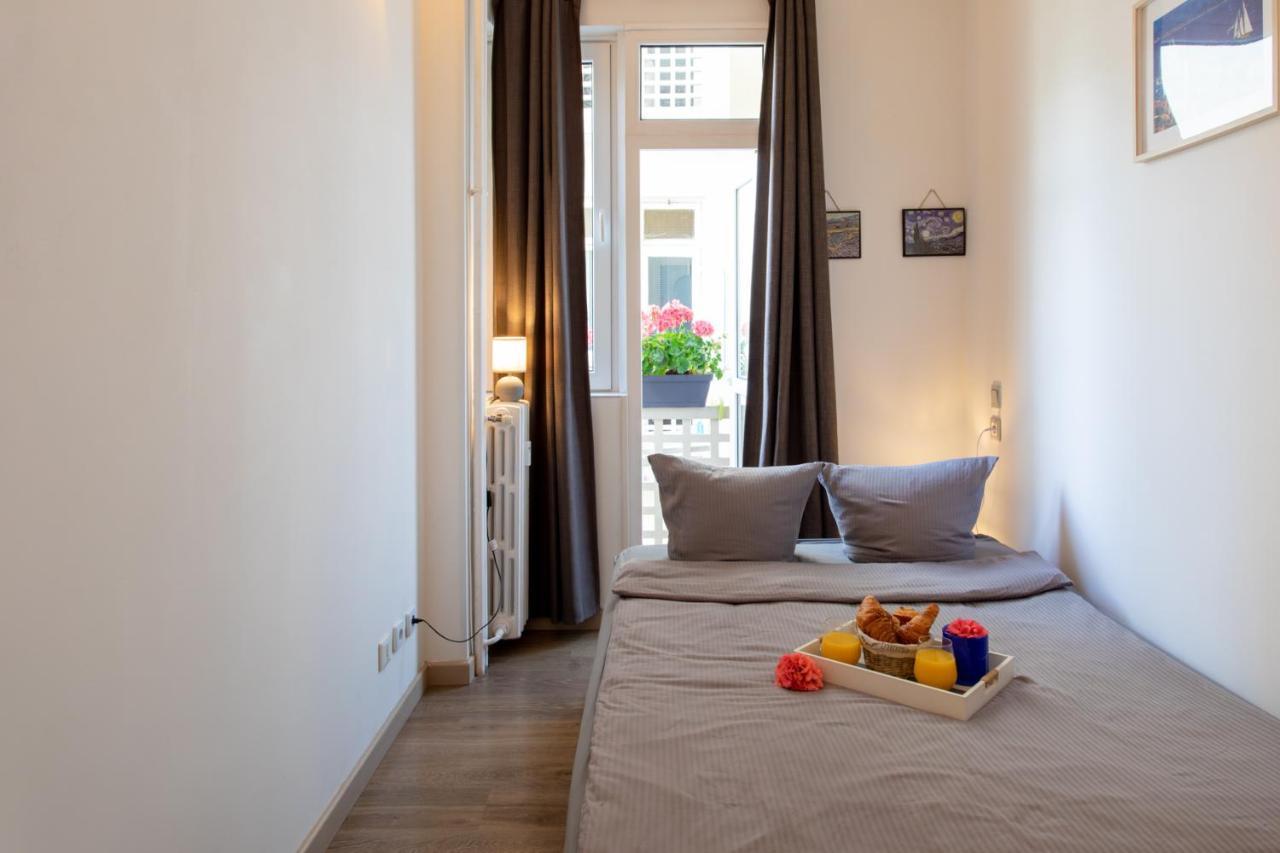 Boutique Apartment La Lavande Free Parking 10 Min Walk Nice Exteriér fotografie