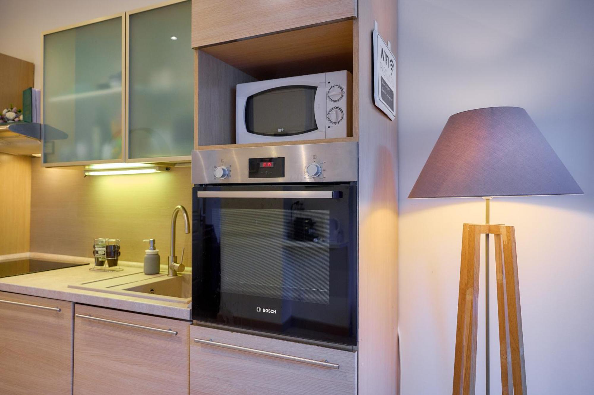 Boutique Apartment La Lavande Free Parking 10 Min Walk Nice Exteriér fotografie